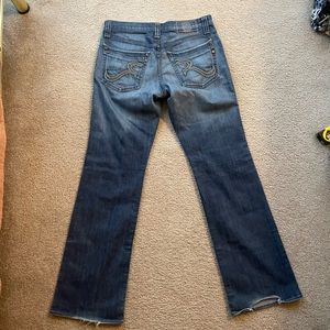 Rock and Republic jeans, sz 34 button fly